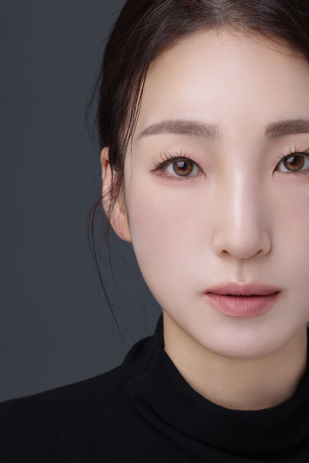 Megan, founder of Stylashlee — Korean lash and skin studio in London